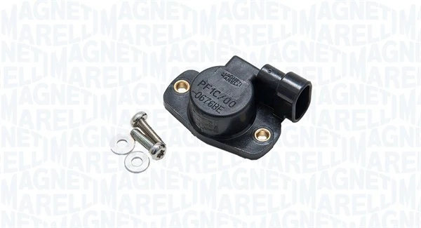 Sensor, throttle position